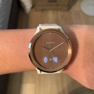 vivomove hr dimensions